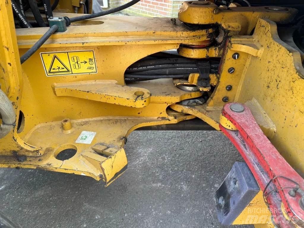 CAT 907M Tekerlekli yükleyiciler