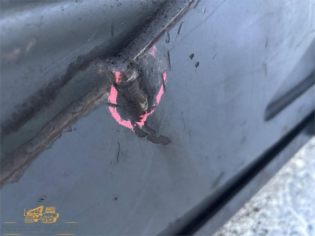 Ponsse K75 Tomruk vinçleri