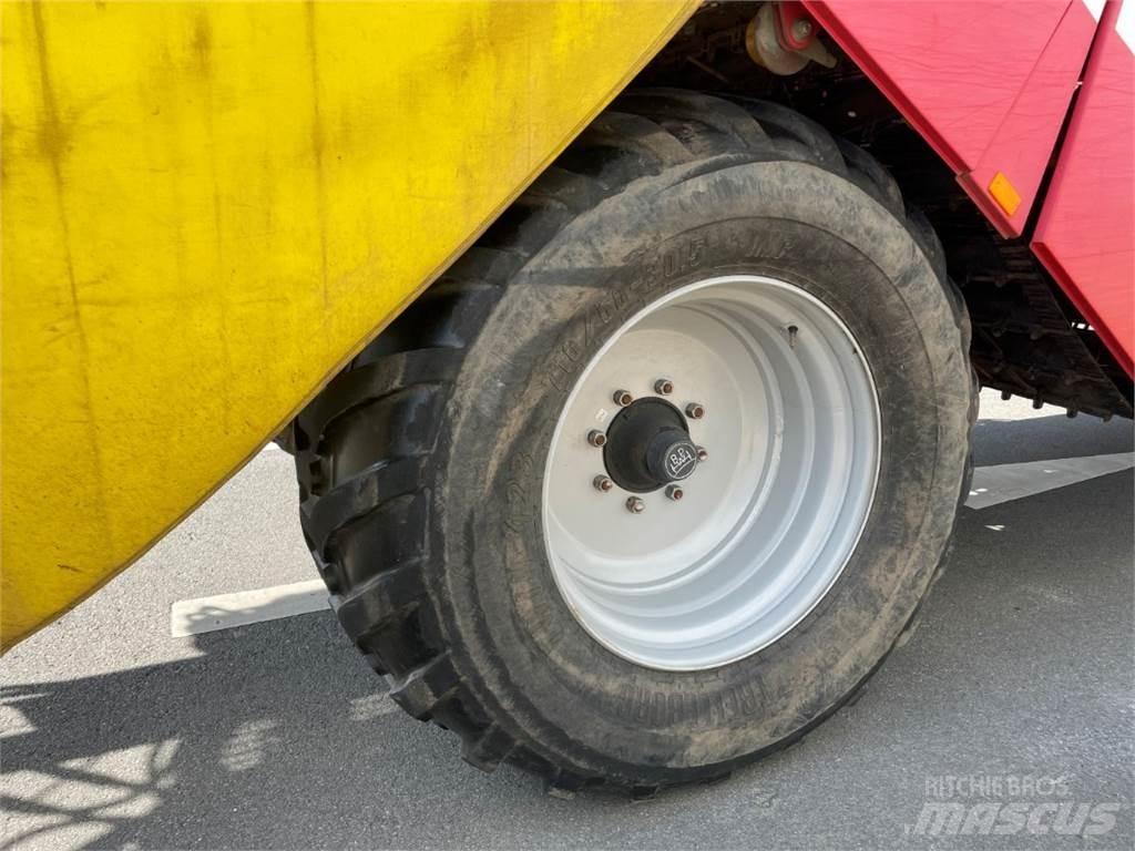 Grimme SE 260 NB Patates hasat makinalari