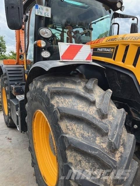 JCB Fastrac 4220 Traktörler