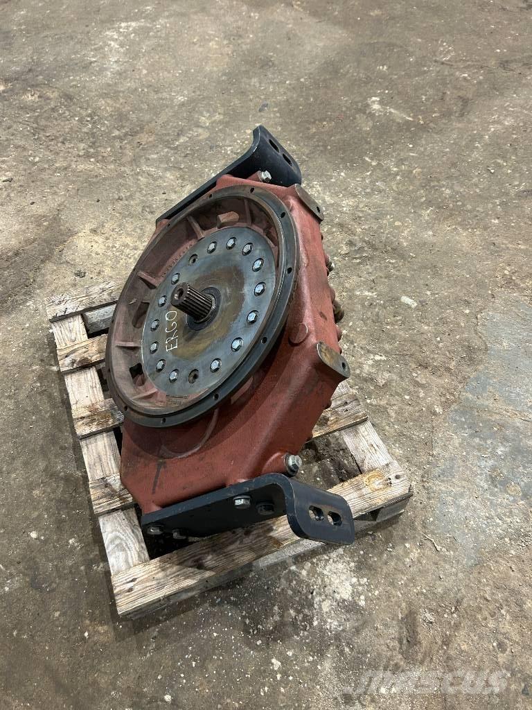 Ponsse Ergo Sanzuman