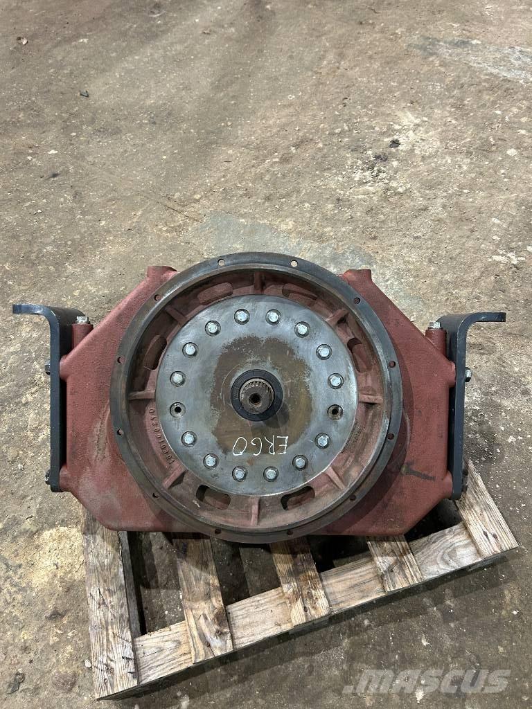 Ponsse Ergo Sanzuman