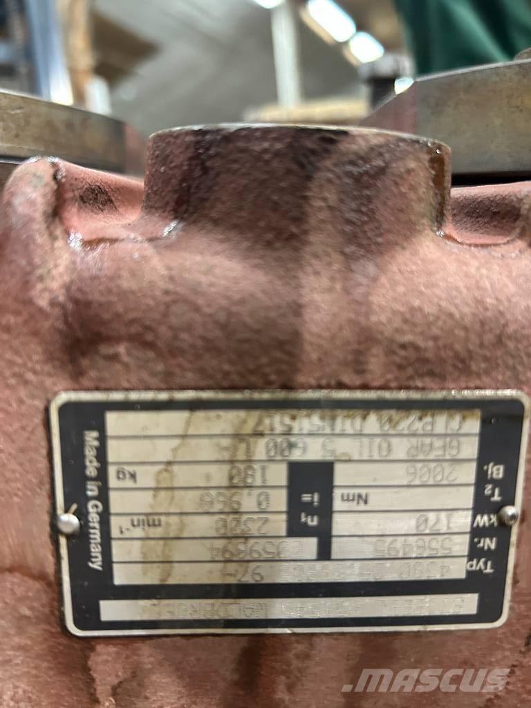 Ponsse Ergo Sanzuman