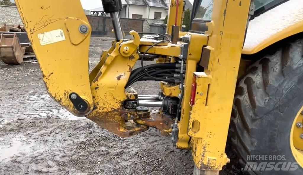 CAT 432 E Kazıcı yükleyiciler - beko loder