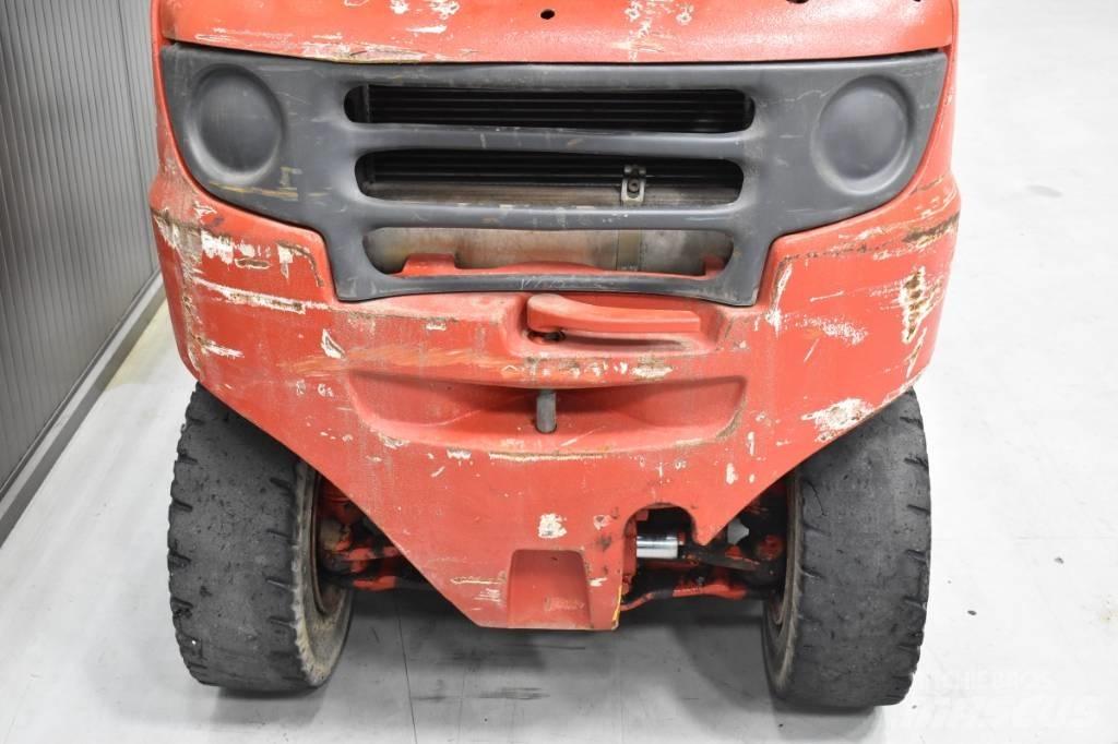 Linde H 25 T LPG'li forkliftler