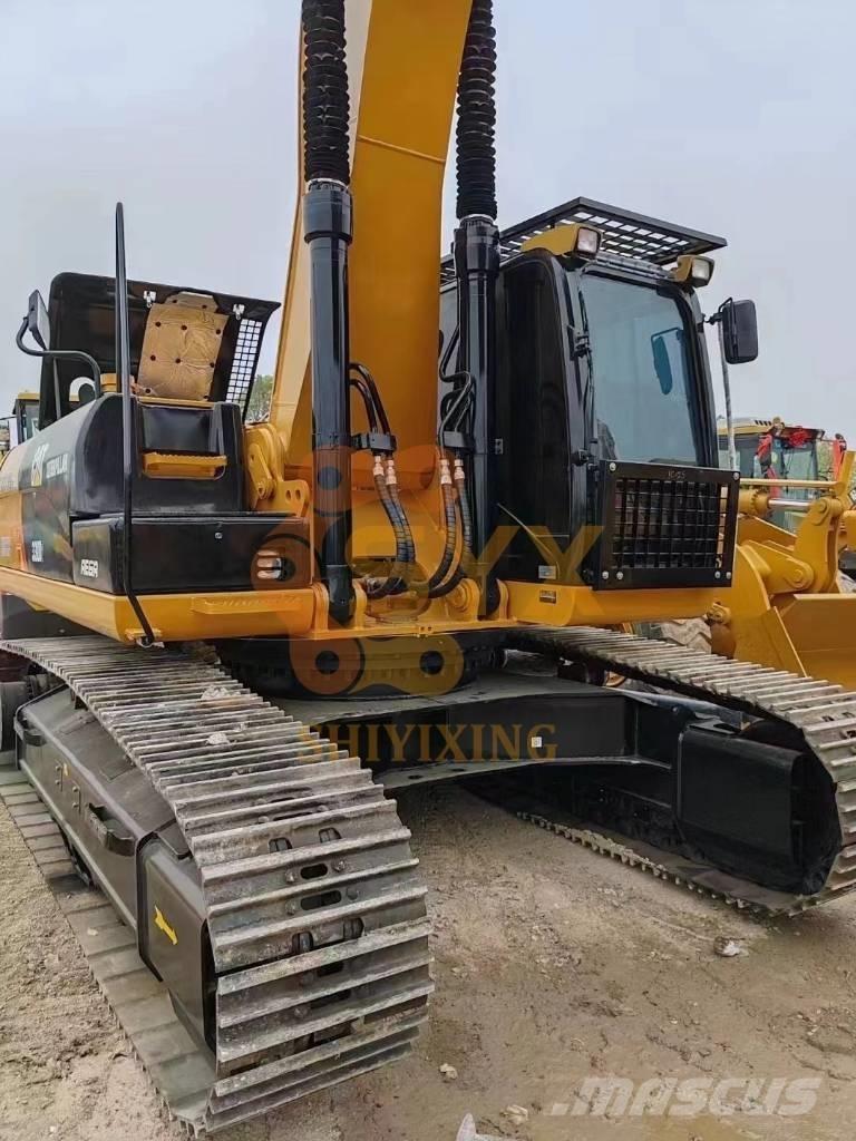 CAT 330 D Paletli ekskavatörler