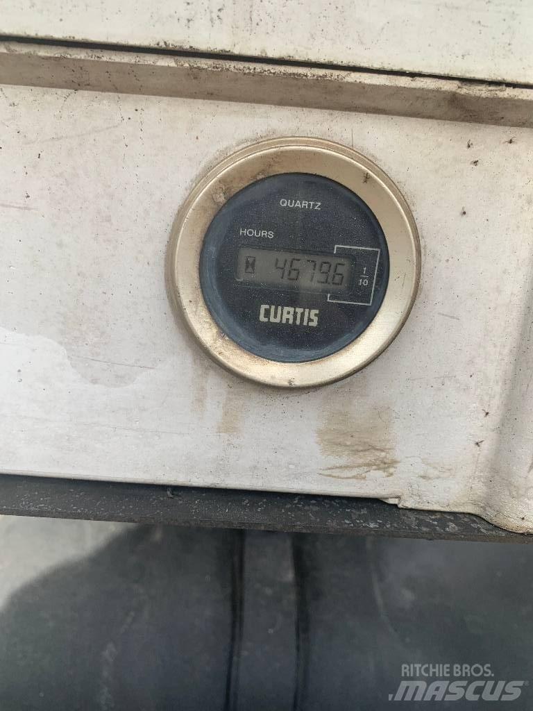 Nissan Cabstar Araç üstü platformlar