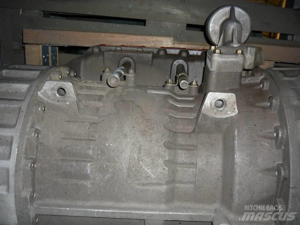 Volvo PT 1660 Sanzumanlar