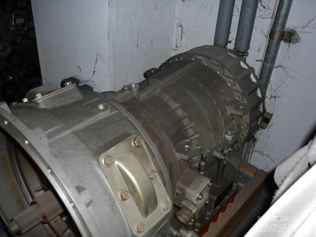 Volvo PT 1660 Sanzumanlar