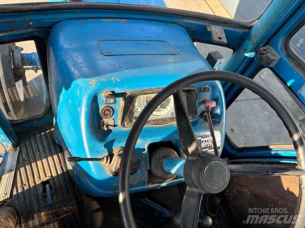 Ford 5600 Traktörler