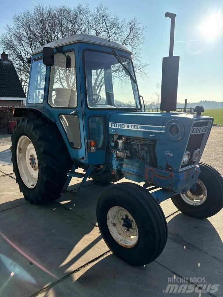 Ford 5600 Traktörler