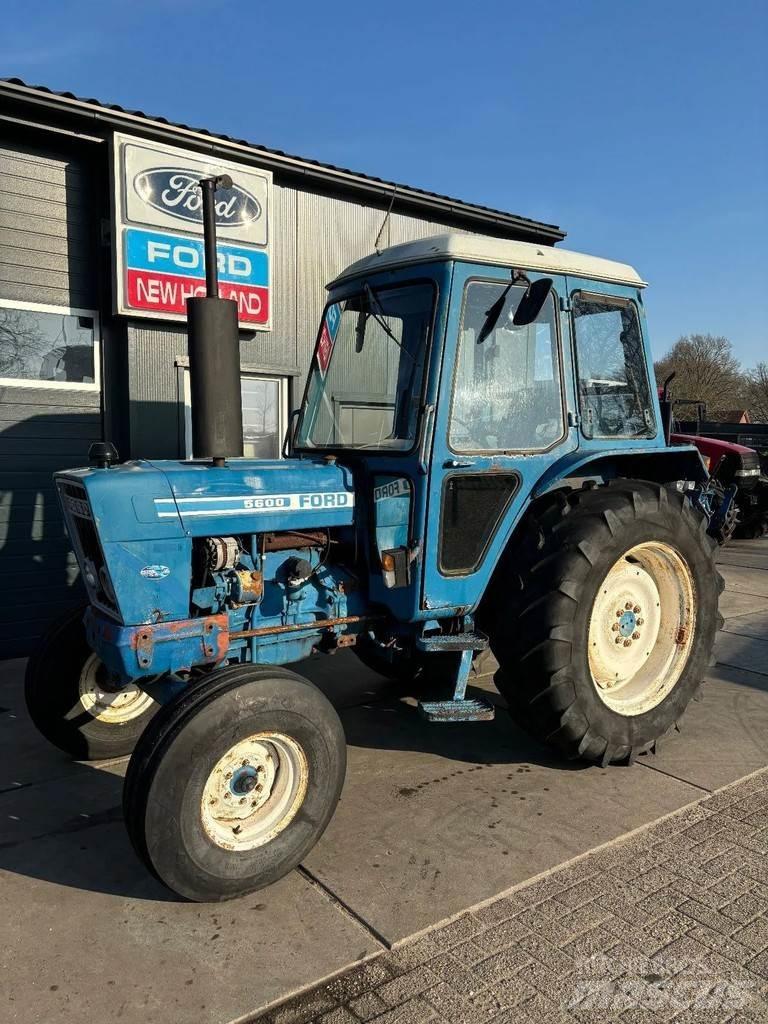Ford 5600 Traktörler