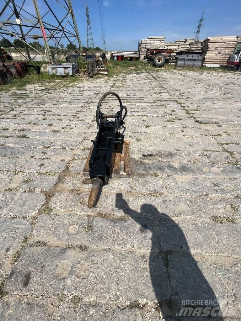 Promove P12 Kırıcılar
