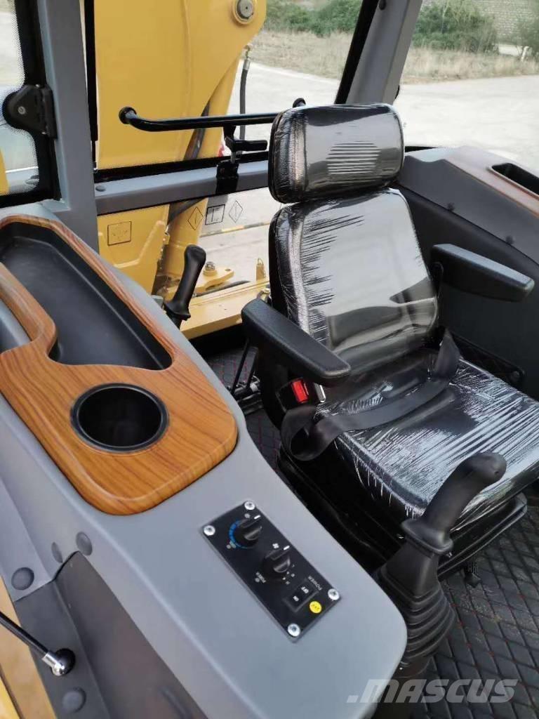 CAT 428 F Kazıcı yükleyiciler - beko loder