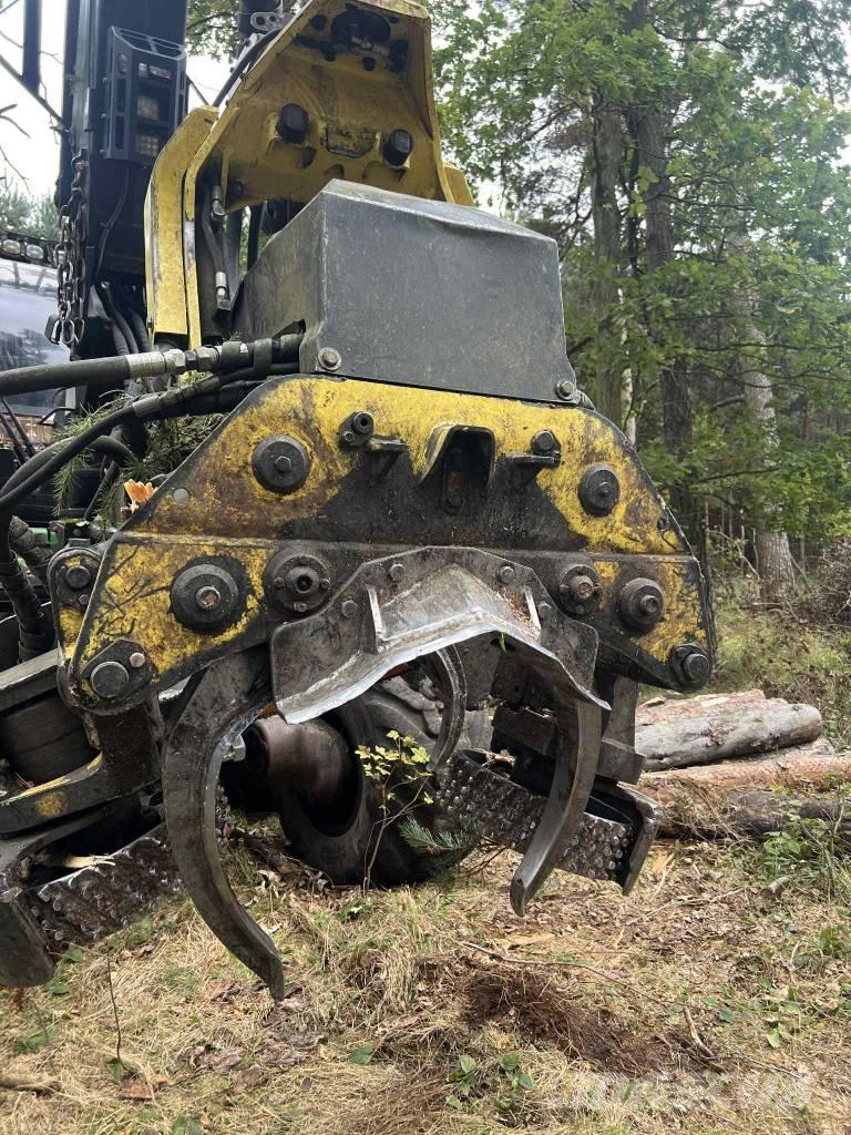 John Deere 1270 G Biçerdöverler
