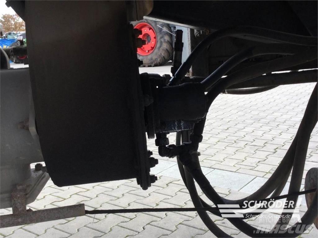 Kotte VTL 18500 Gübre dagitma tankerleri