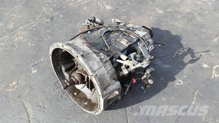  Transmission MAN Diger aksam