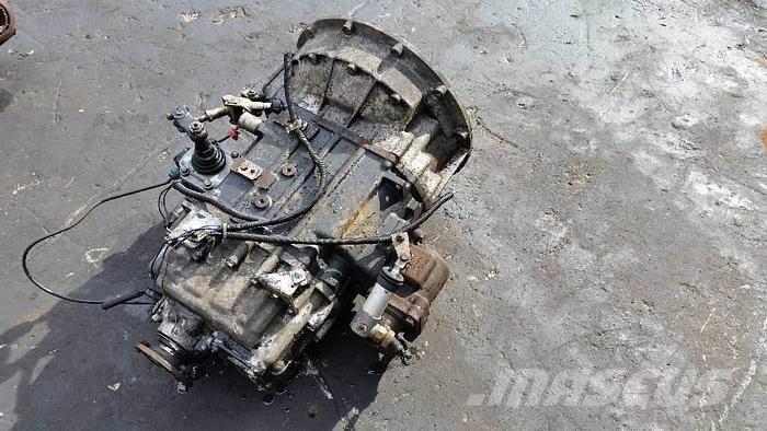  Transmission MAN Diger aksam