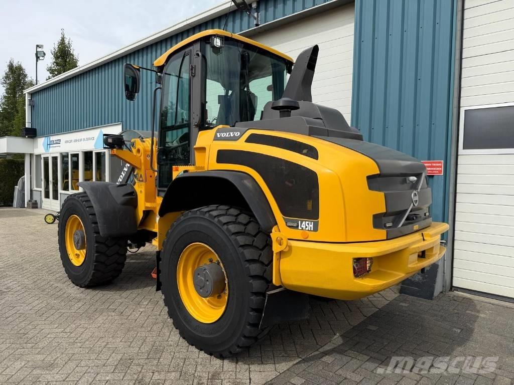 Volvo L 45 H Tekerlekli yükleyiciler