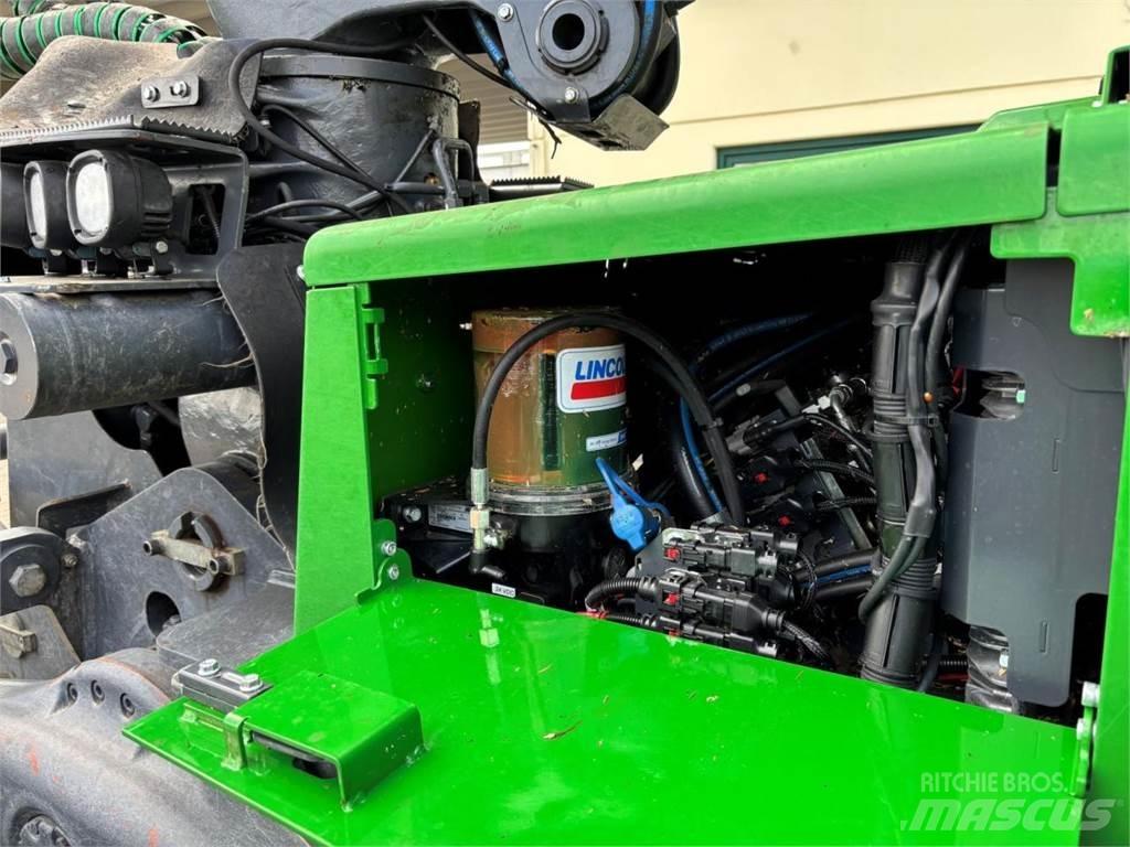 John Deere 1170 G Biçerdöverler