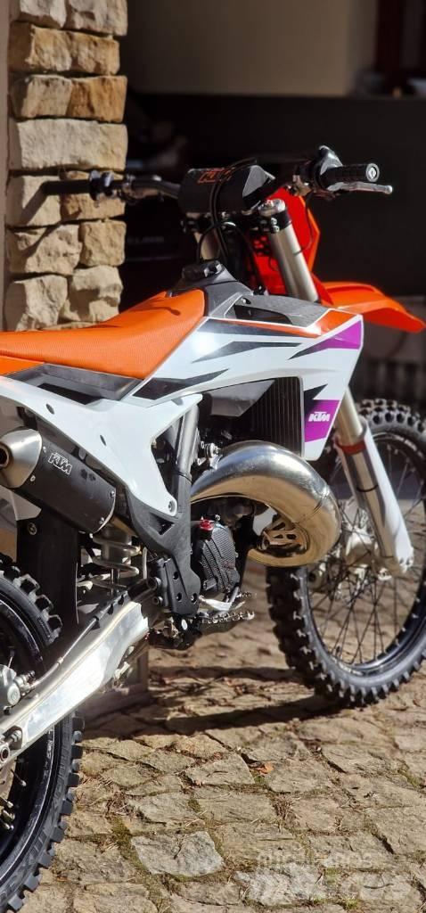 KTM SX 125 2024 Arazi araçları