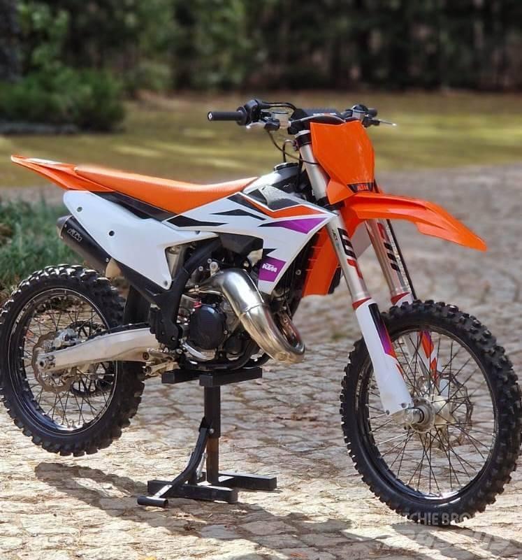 KTM SX 125 2024 Arazi araçları