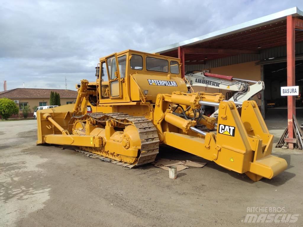 CAT D 9 H Paletli dozerler