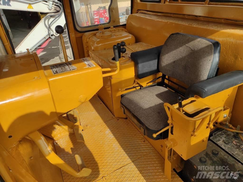 CAT D 9 H Paletli dozerler