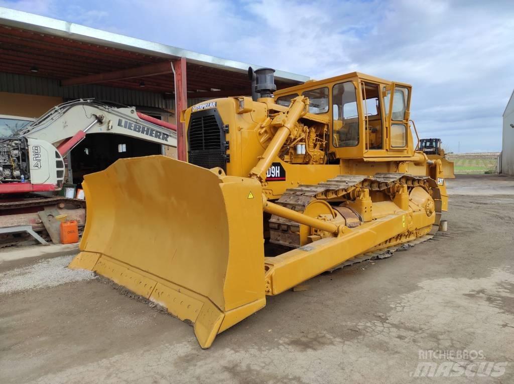 CAT D 9 H Paletli dozerler