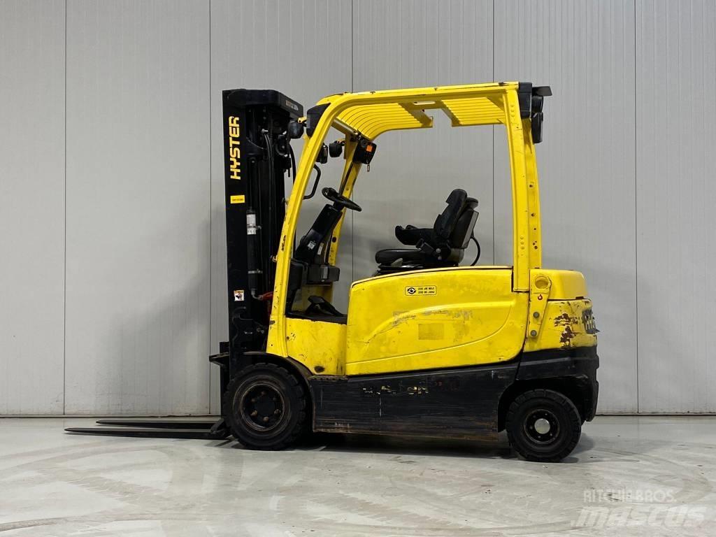Hyster J3.0XN Elektrikli forkliftler