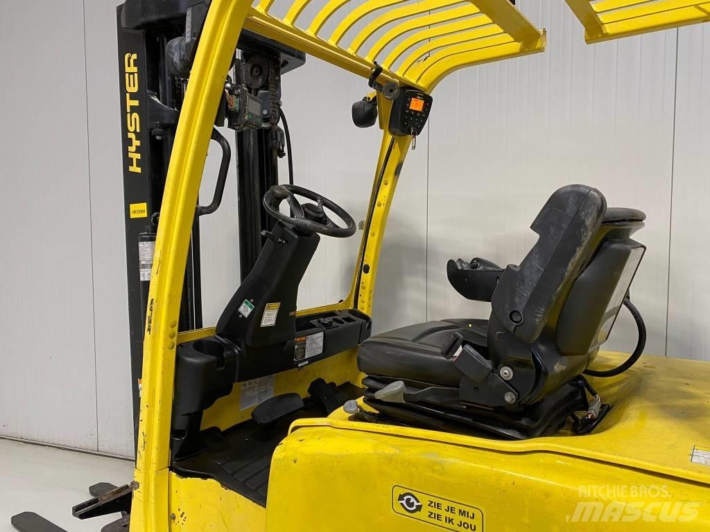 Hyster J3.0XN Elektrikli forkliftler