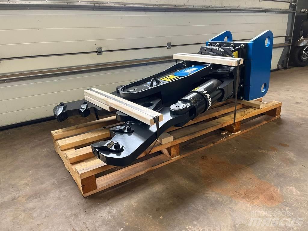 Hammer MCK06 shear Kesici kafalar