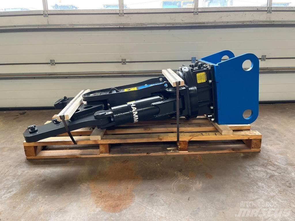 Hammer MCK06 shear Kesici kafalar