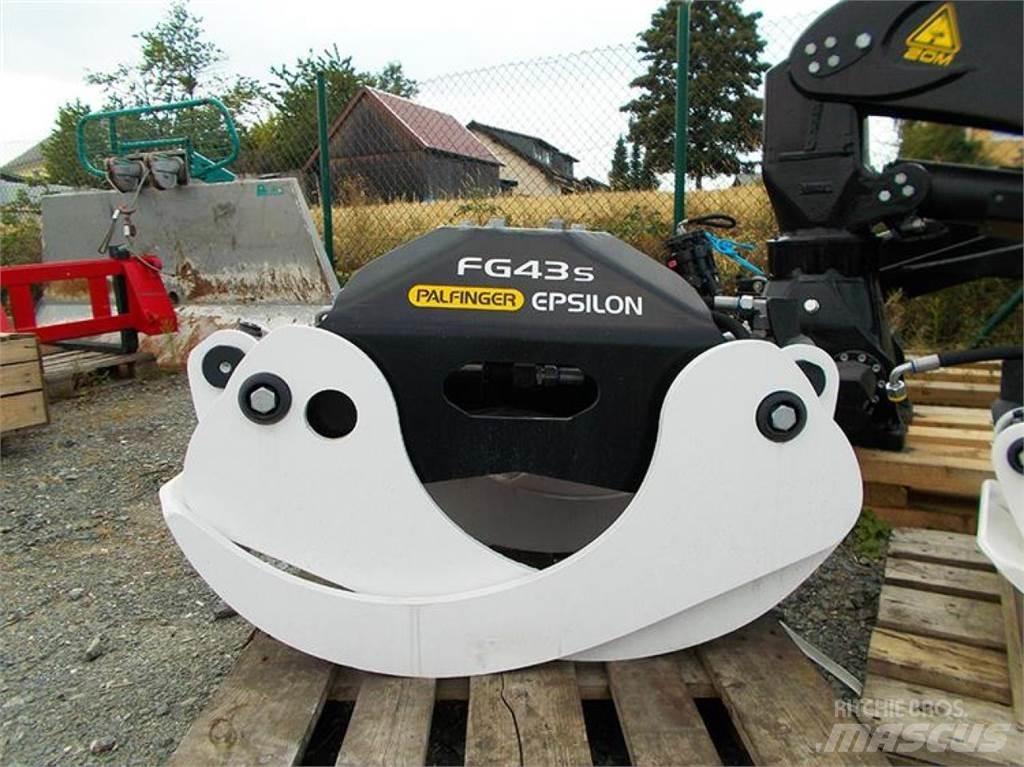 Epsilon FG43S Diger parçalar