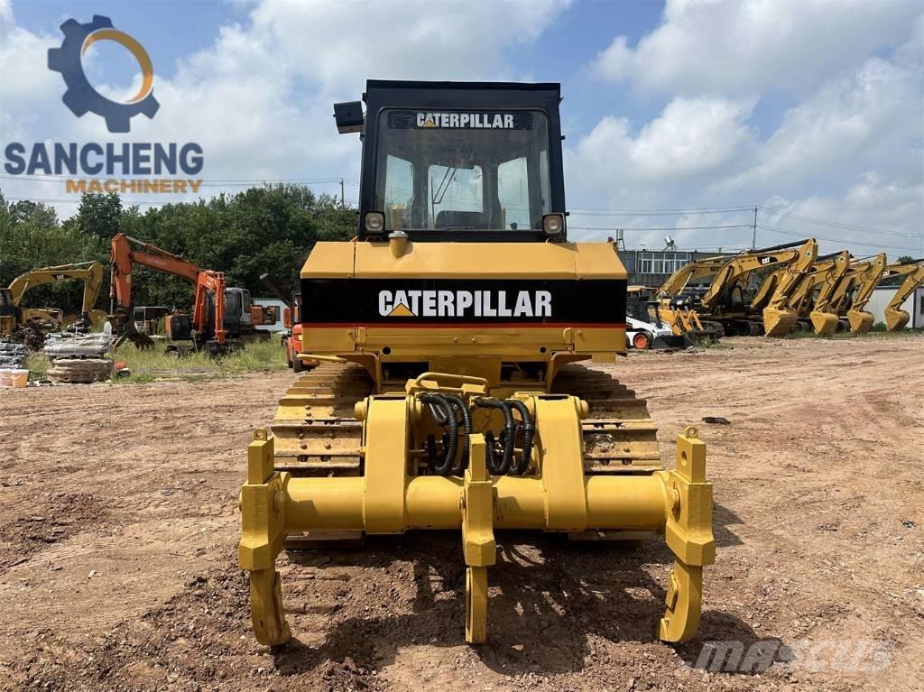 CAT D 6 G Paletli dozerler
