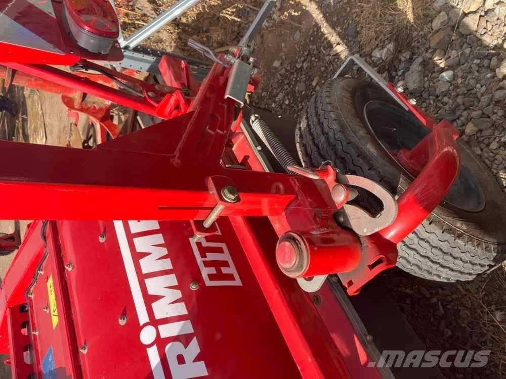 Grimme HT 210 Patates hasat makinalari