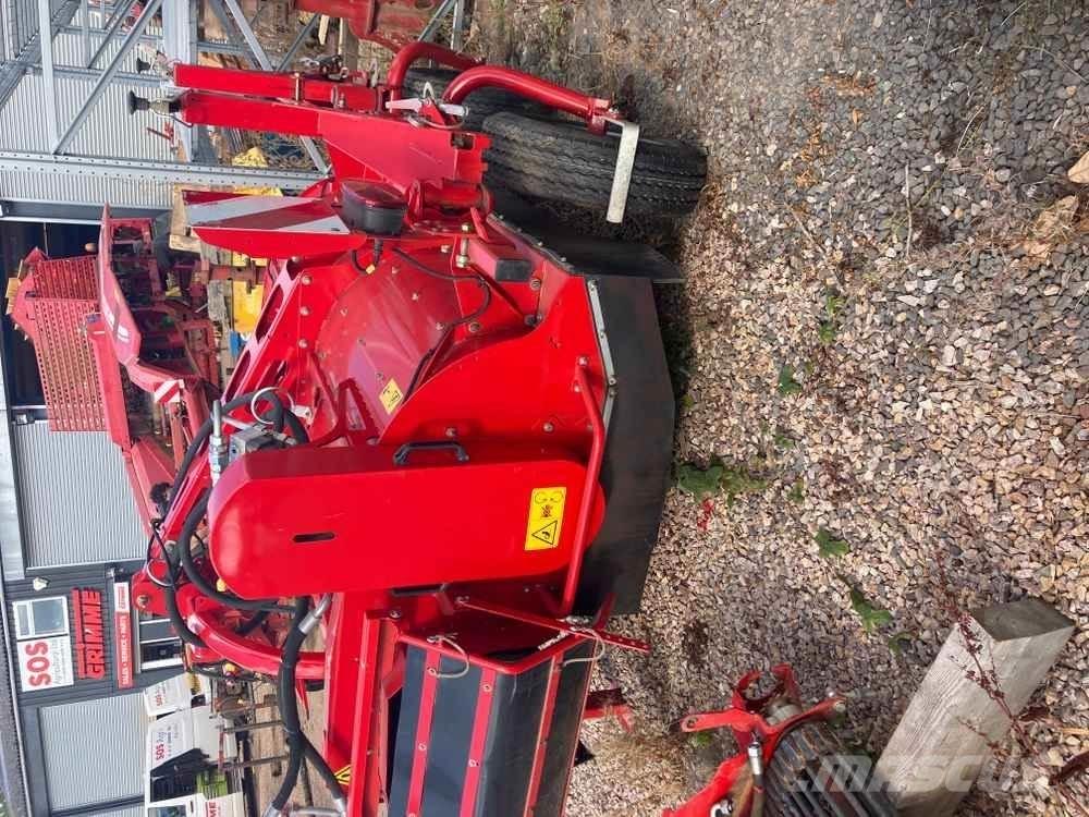 Grimme HT 210 Patates hasat makinalari