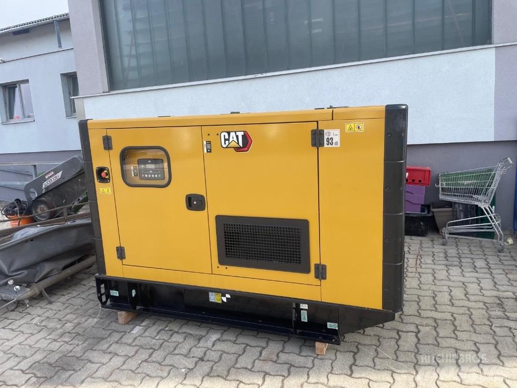 CAT 65 kva Dizel Jeneratörler