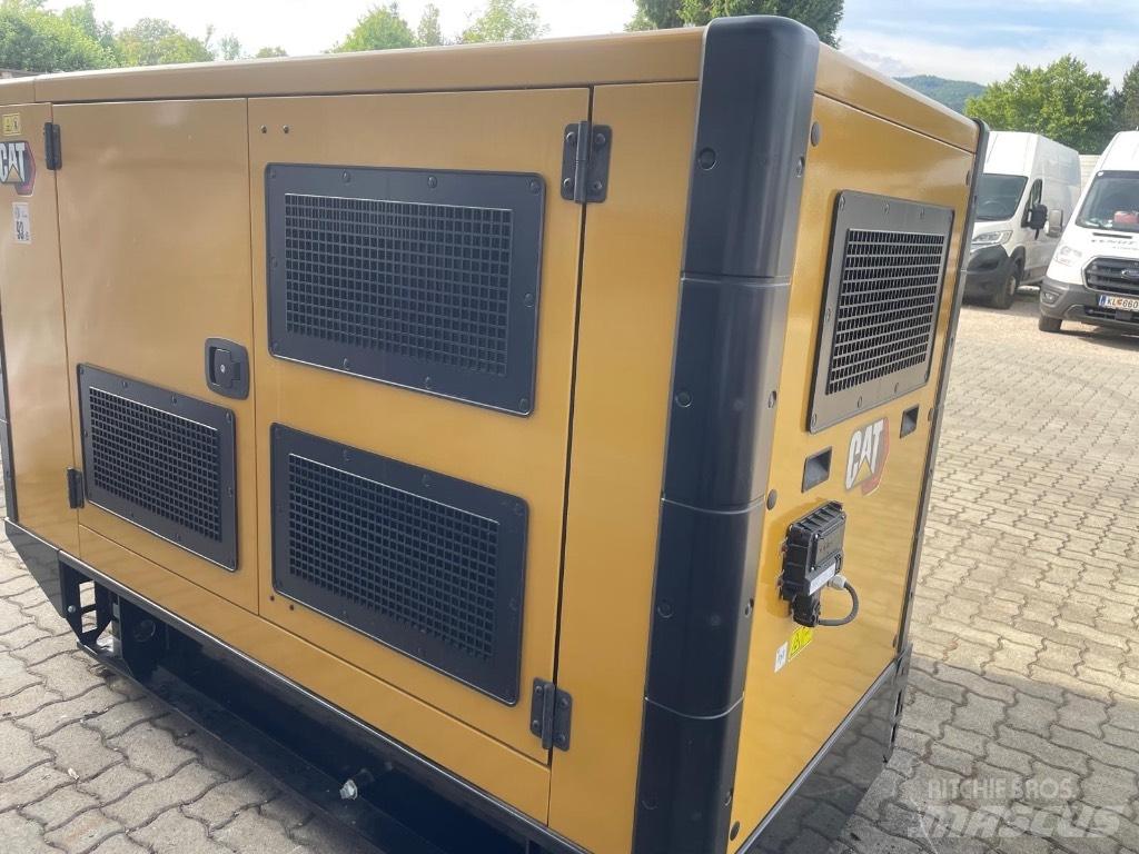 CAT 65 kva Dizel Jeneratörler