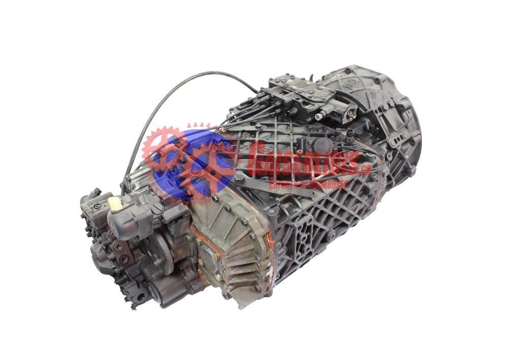 ZF 16S 2521 TO Sanzumanlar