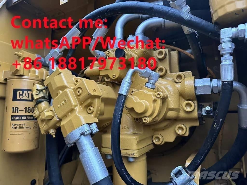 CAT 330 D Paletli ekskavatörler