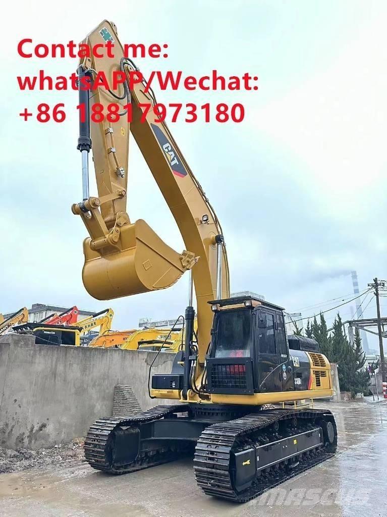 CAT 330 D Paletli ekskavatörler