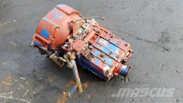  Transmission S6-36 Diger aksam