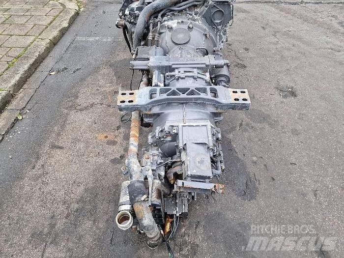 Scania GRS 905 Diger aksam