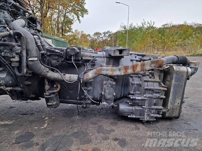 Scania GRS 905 Diger aksam