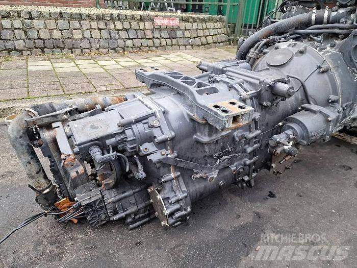 Scania GRS 905 Diger aksam