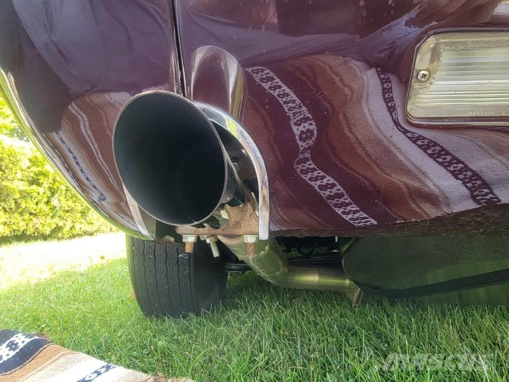 Chevrolet Corvette Otomobiller