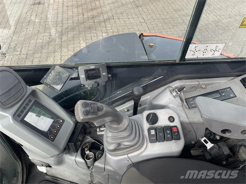 Hitachi ZX 38 U-5 A Mini ekskavatörler, 7 tona dek