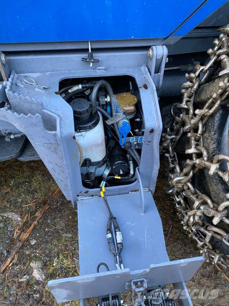 Rottne H8D Biçerdöverler