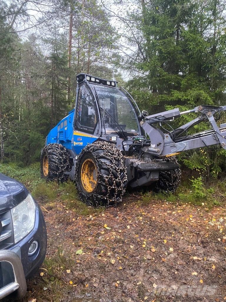 Rottne H8D Biçerdöverler